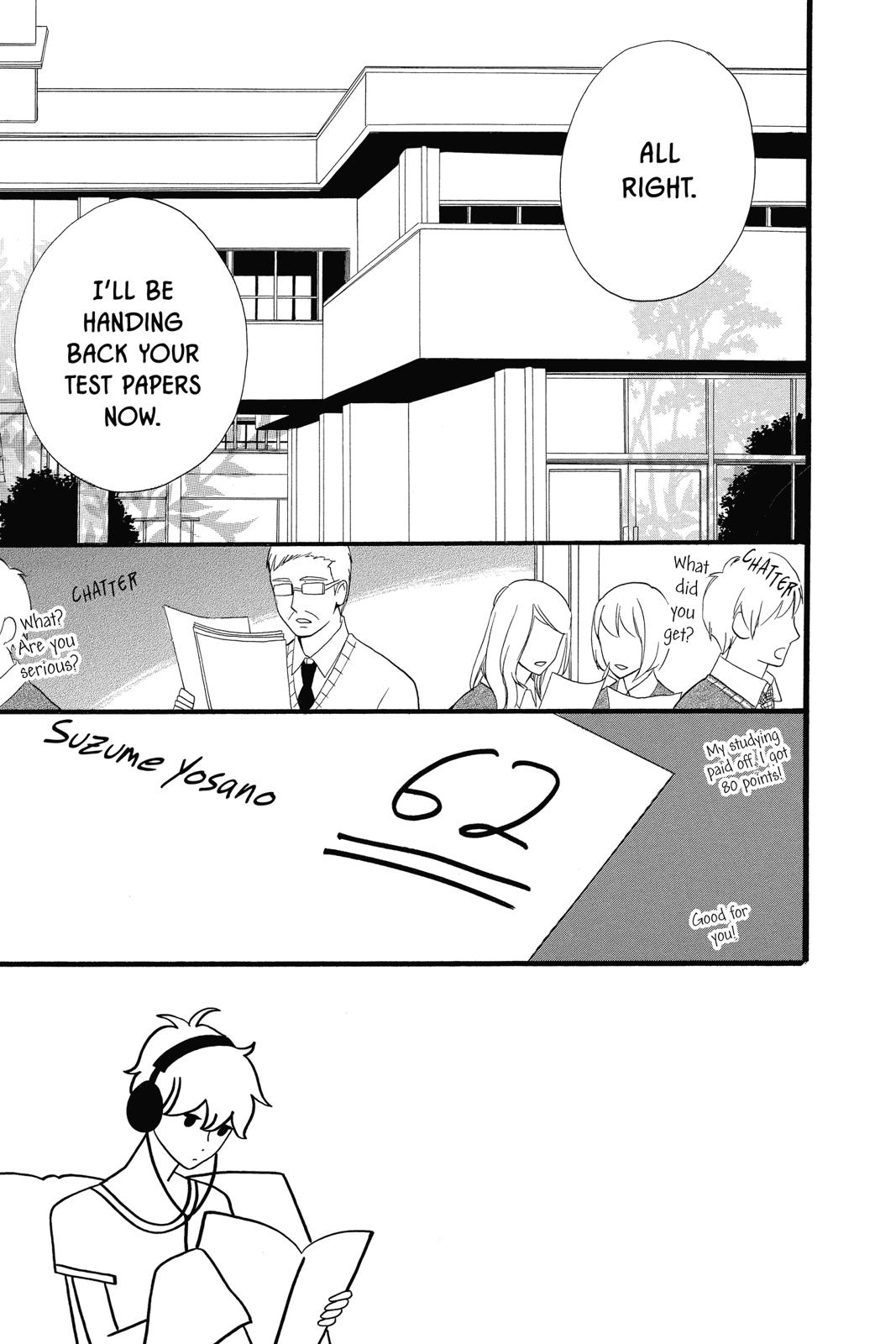 Read Daytime Shooting Star Manga Online