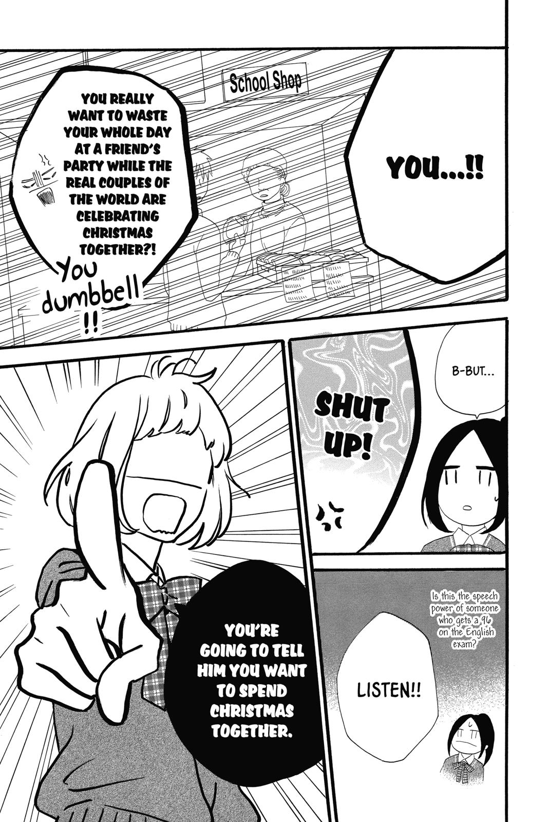 Read Daytime Shooting Star Manga Online