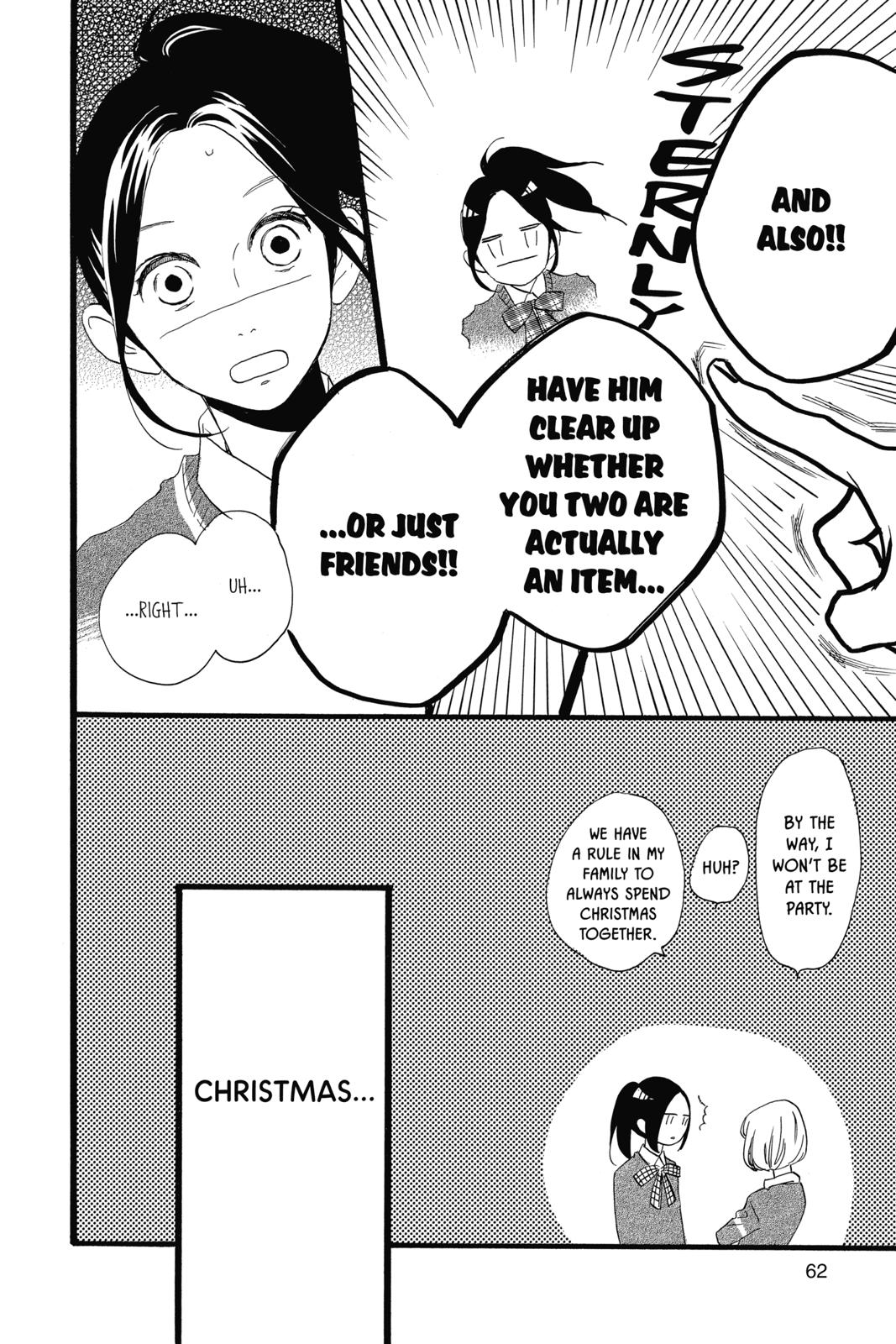 Read Daytime Shooting Star Manga Online