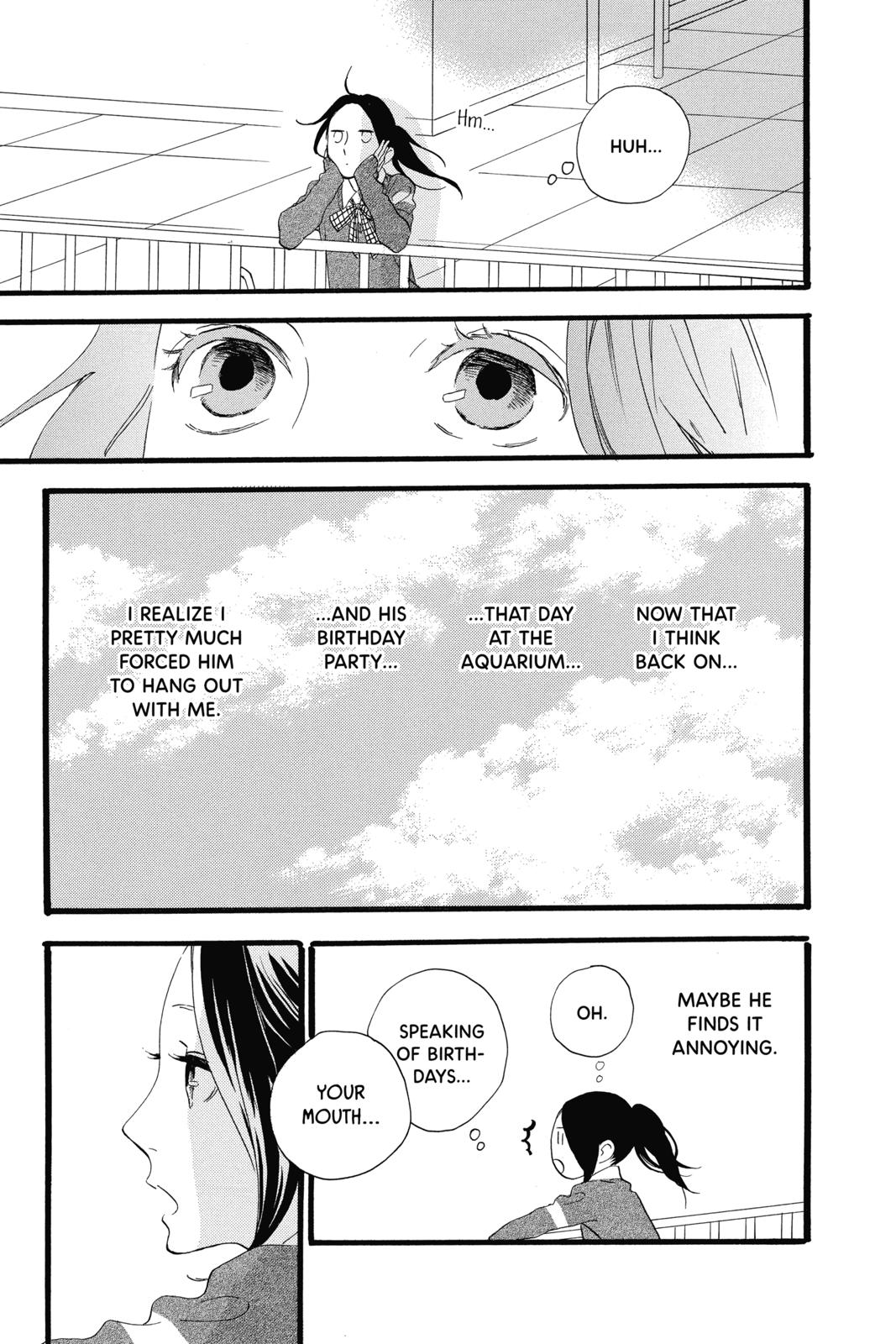 Read Daytime Shooting Star Manga Online