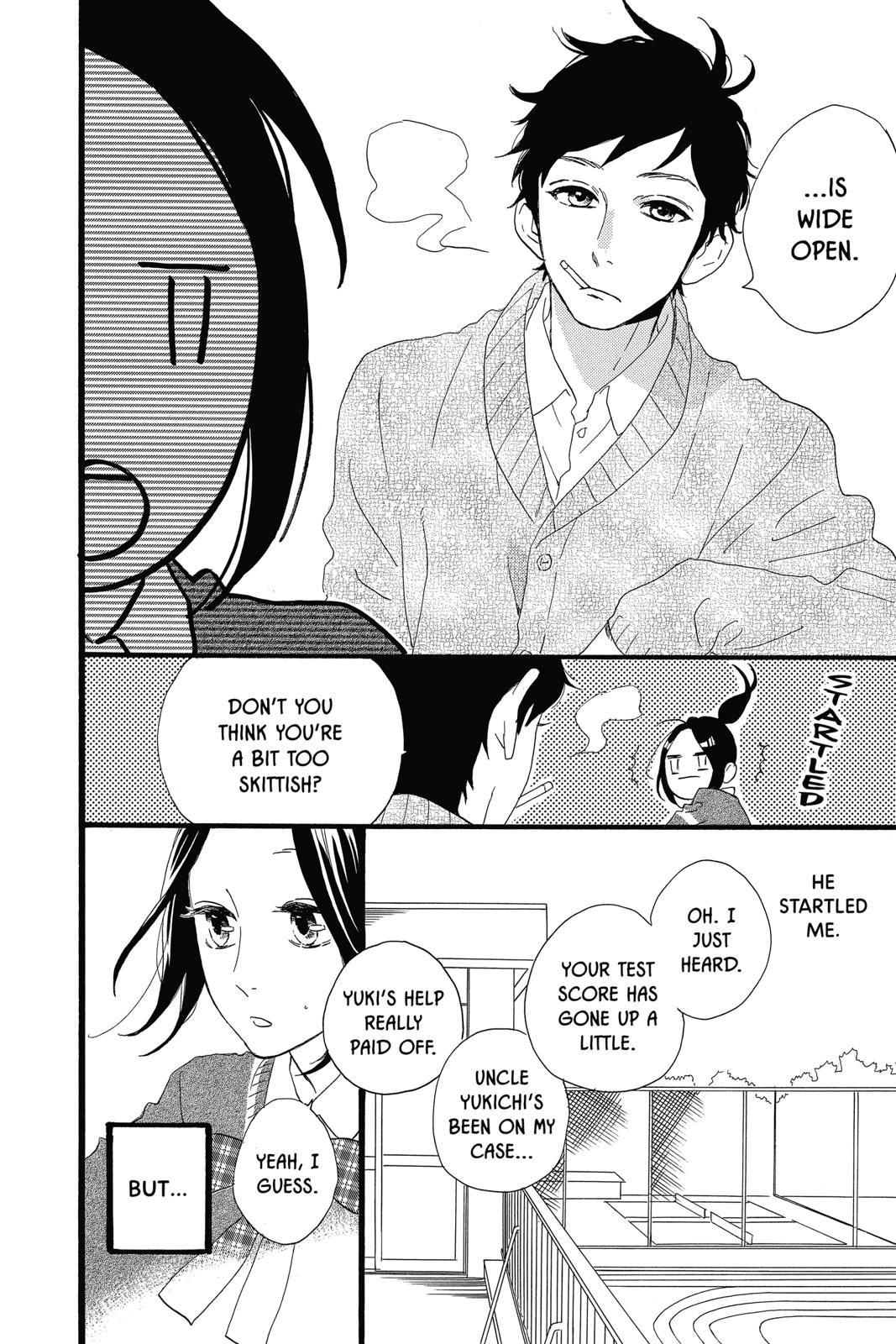 Read Daytime Shooting Star Manga Online