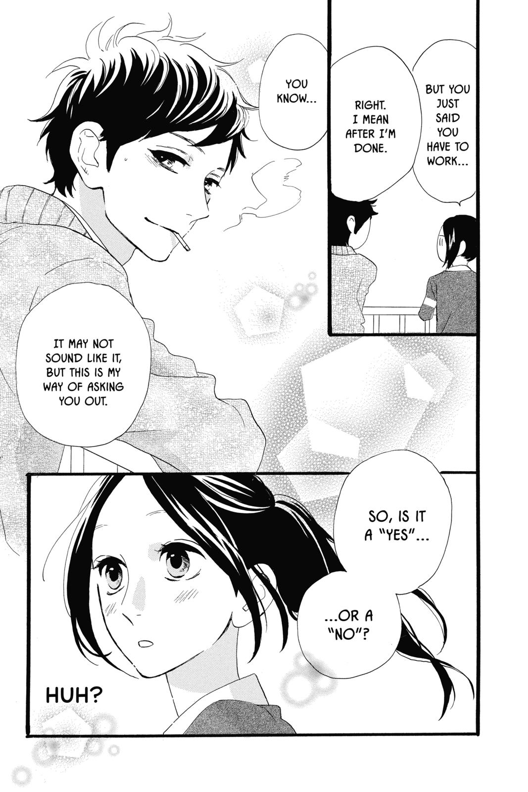 Read Daytime Shooting Star Manga Online