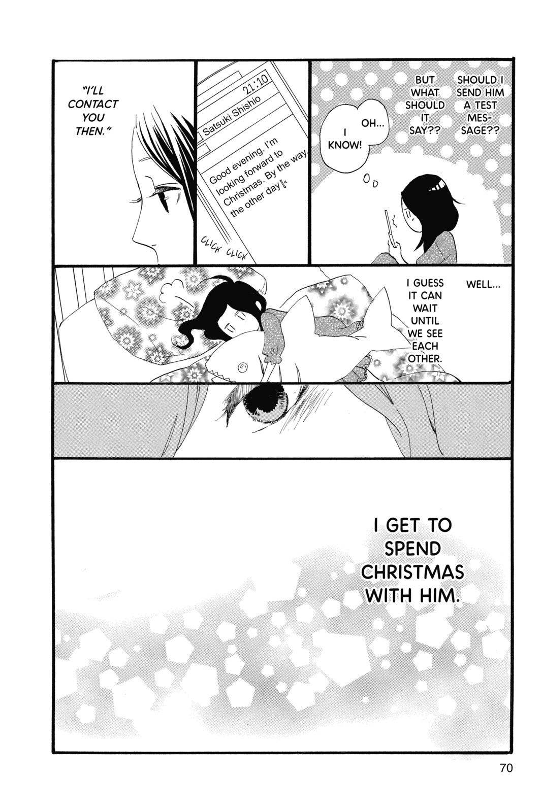 Read Daytime Shooting Star Manga Online