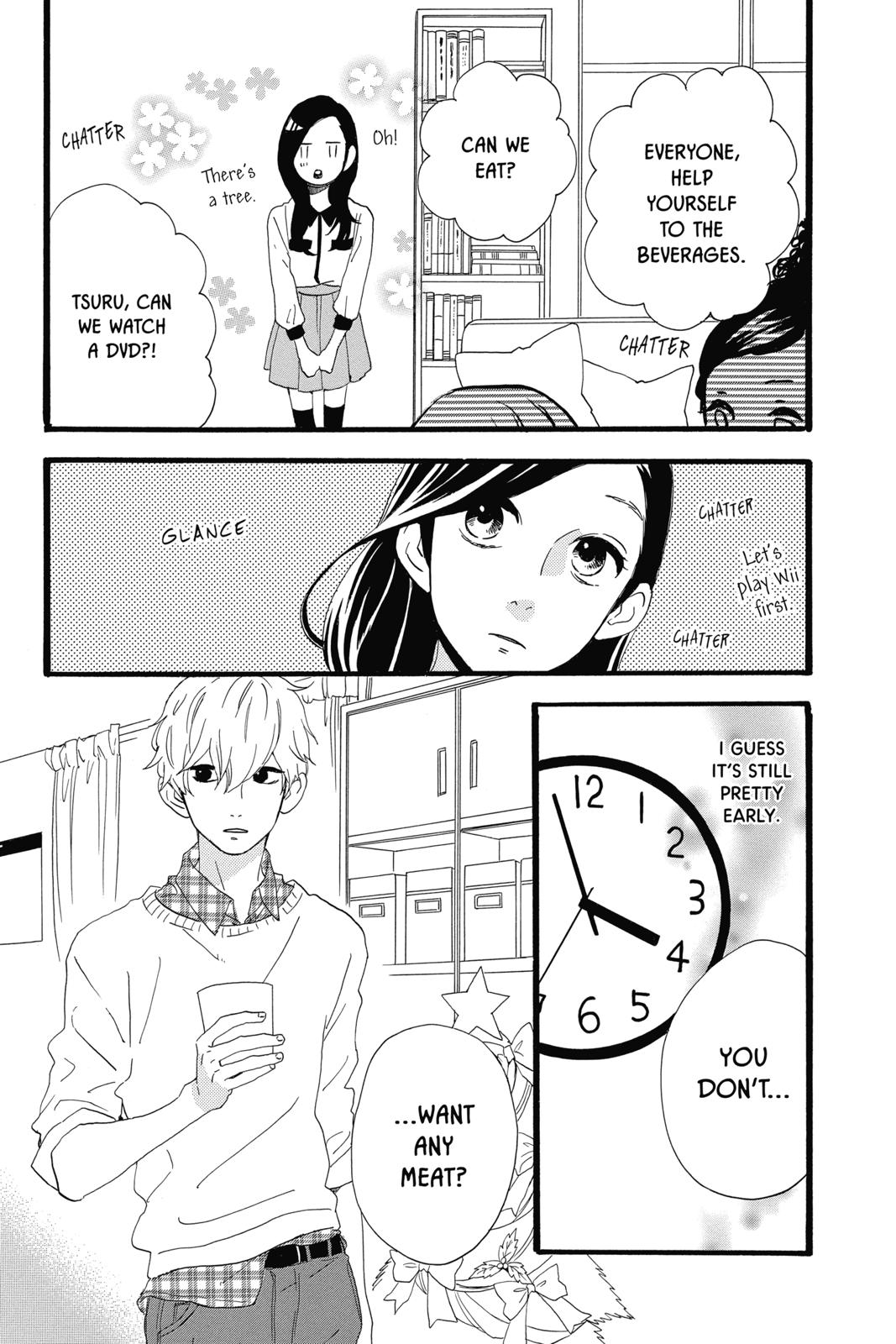 Read Daytime Shooting Star Manga Online