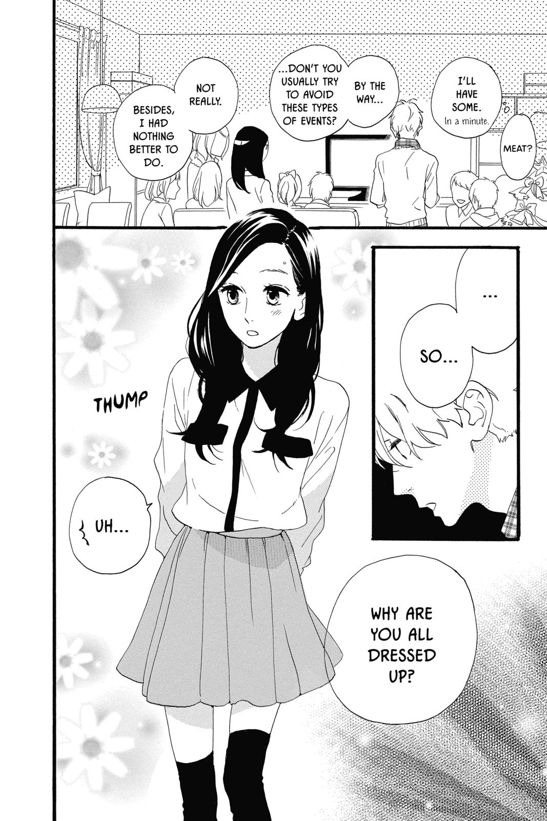 Read Daytime Shooting Star Manga Online