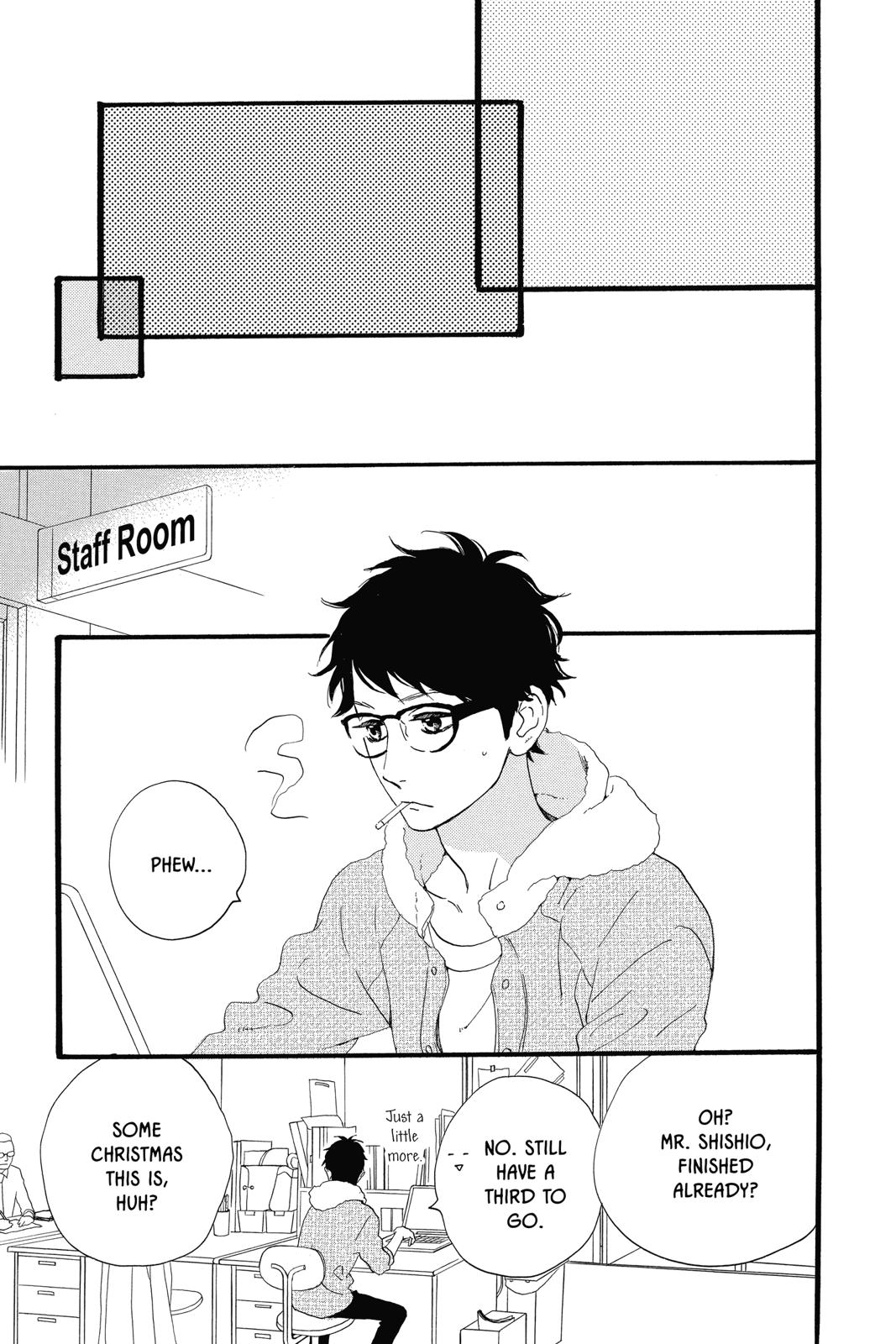 Read Daytime Shooting Star Manga Online