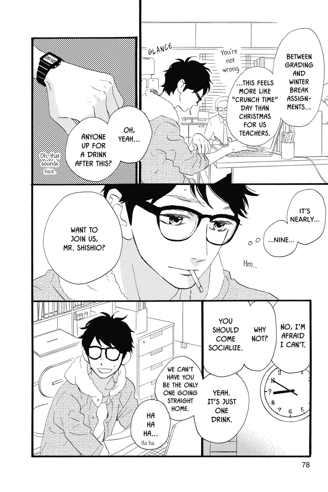 Read Daytime Shooting Star Manga Online