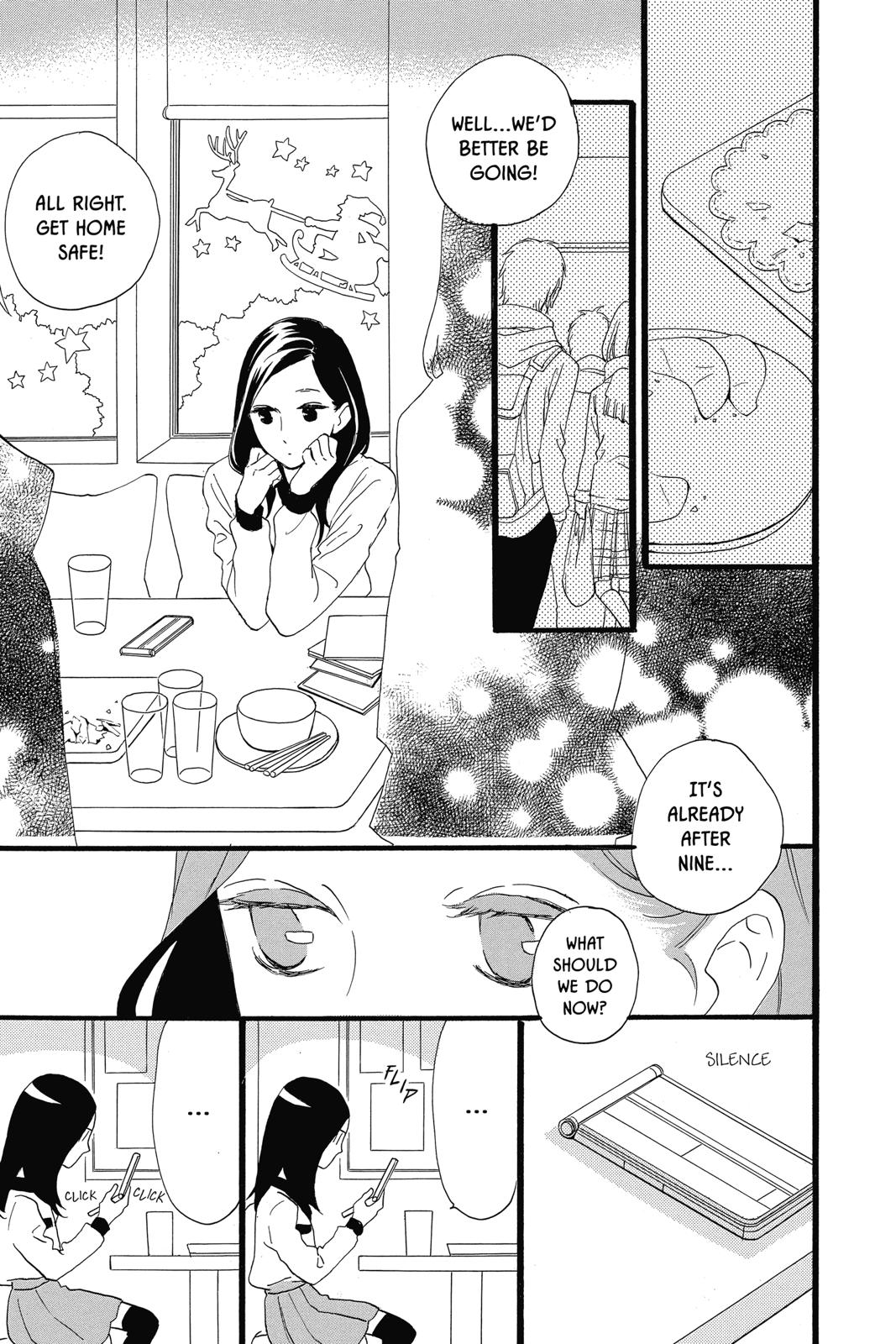 Read Daytime Shooting Star Manga Online