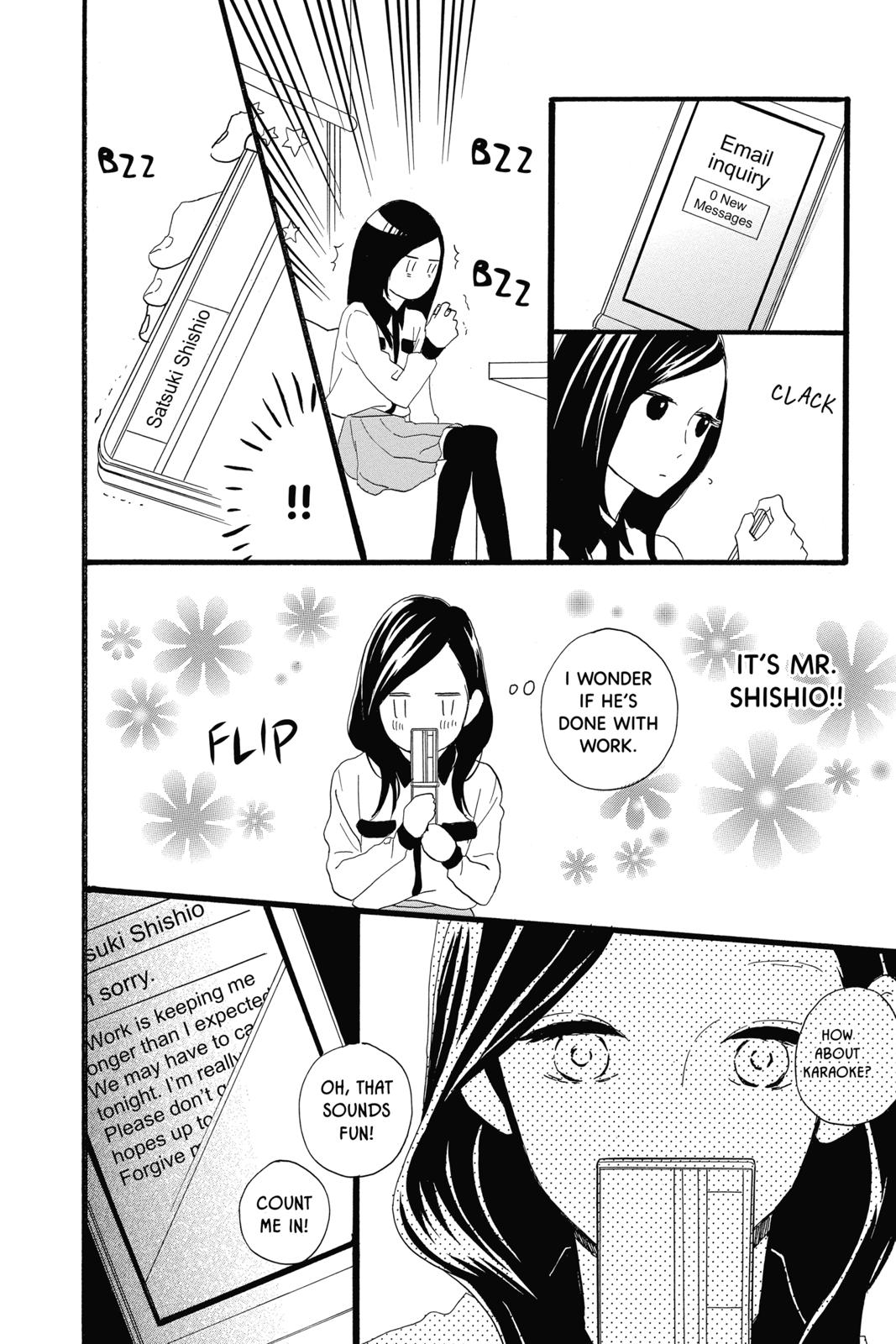 Read Daytime Shooting Star Manga Online