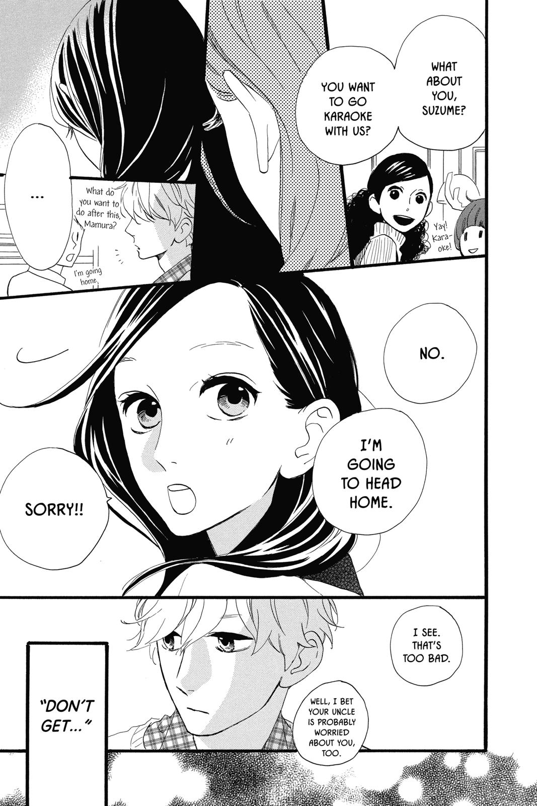 Read Daytime Shooting Star Manga Online