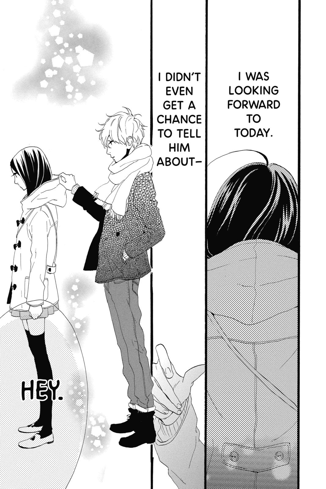 Read Daytime Shooting Star Manga Online