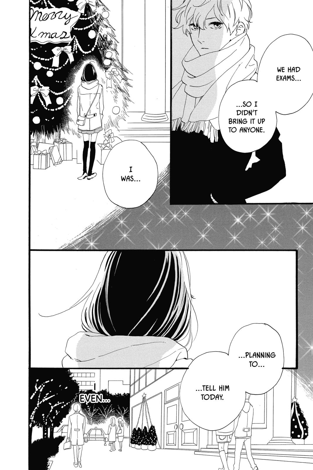 Read Daytime Shooting Star Manga Online