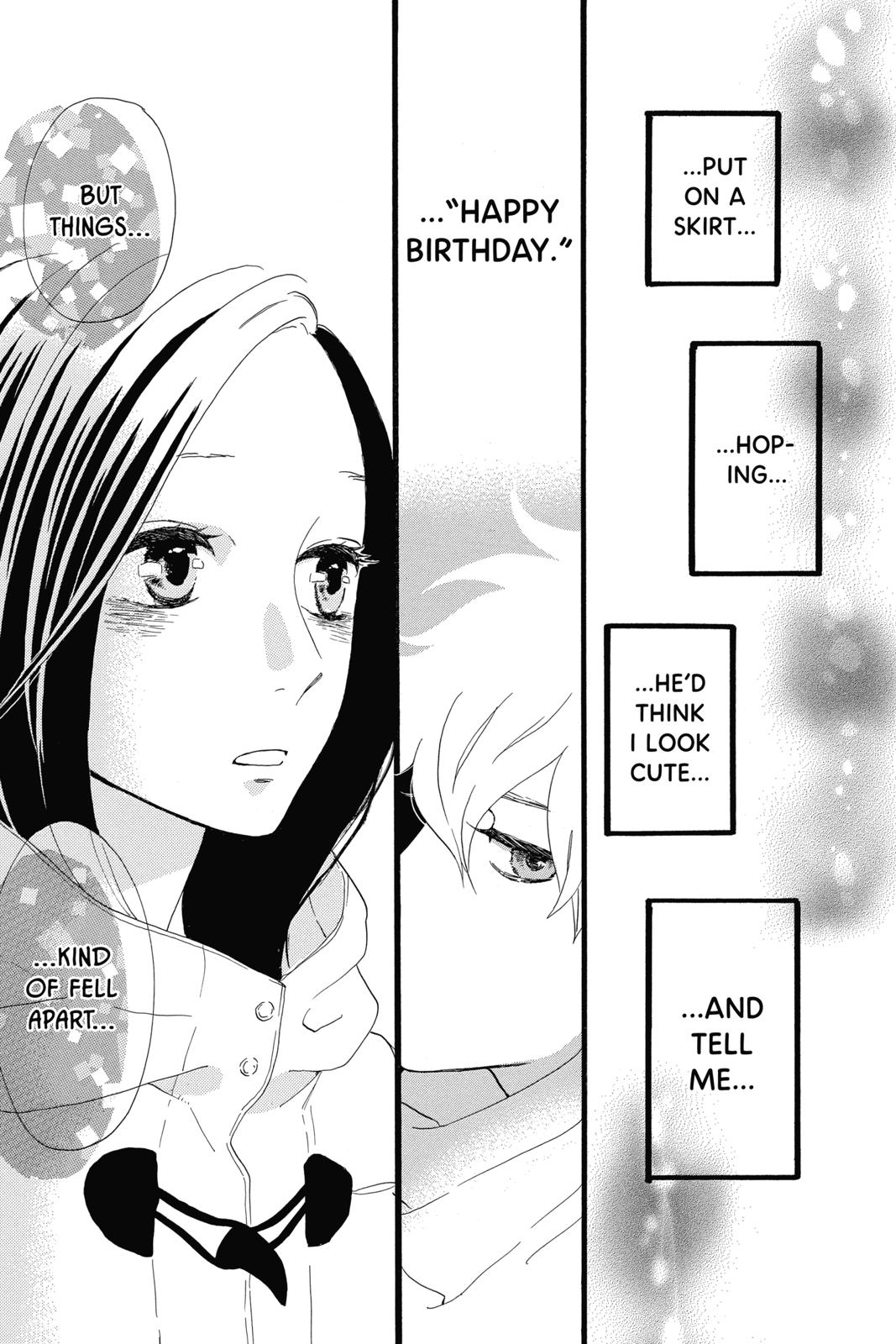Read Daytime Shooting Star Manga Online