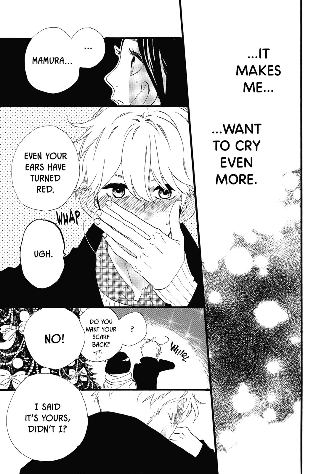 Read Daytime Shooting Star Manga Online