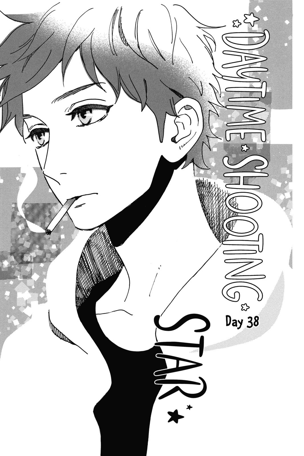 Read Daytime Shooting Star Manga Online