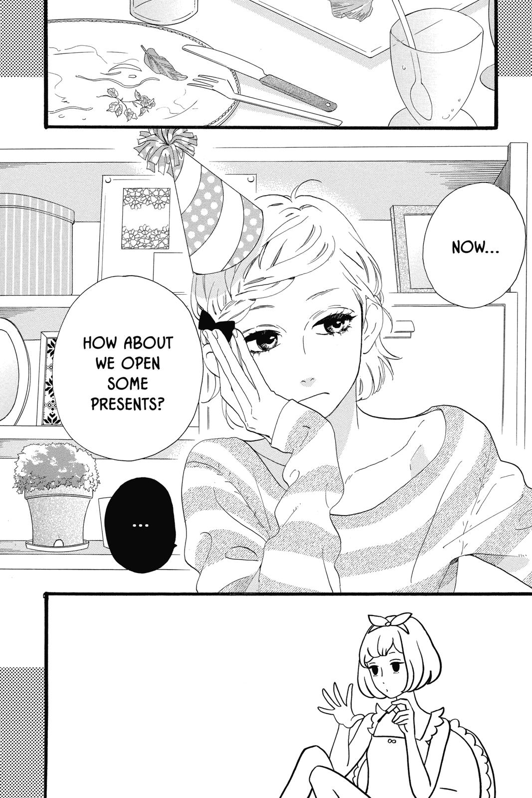 Read Daytime Shooting Star Manga Online