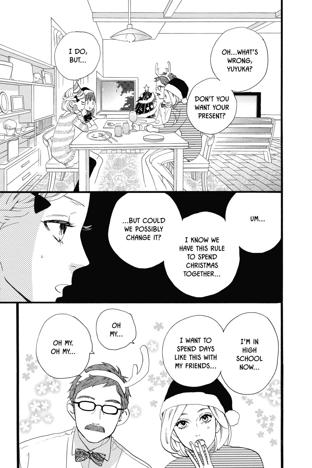 Read Daytime Shooting Star Manga Online