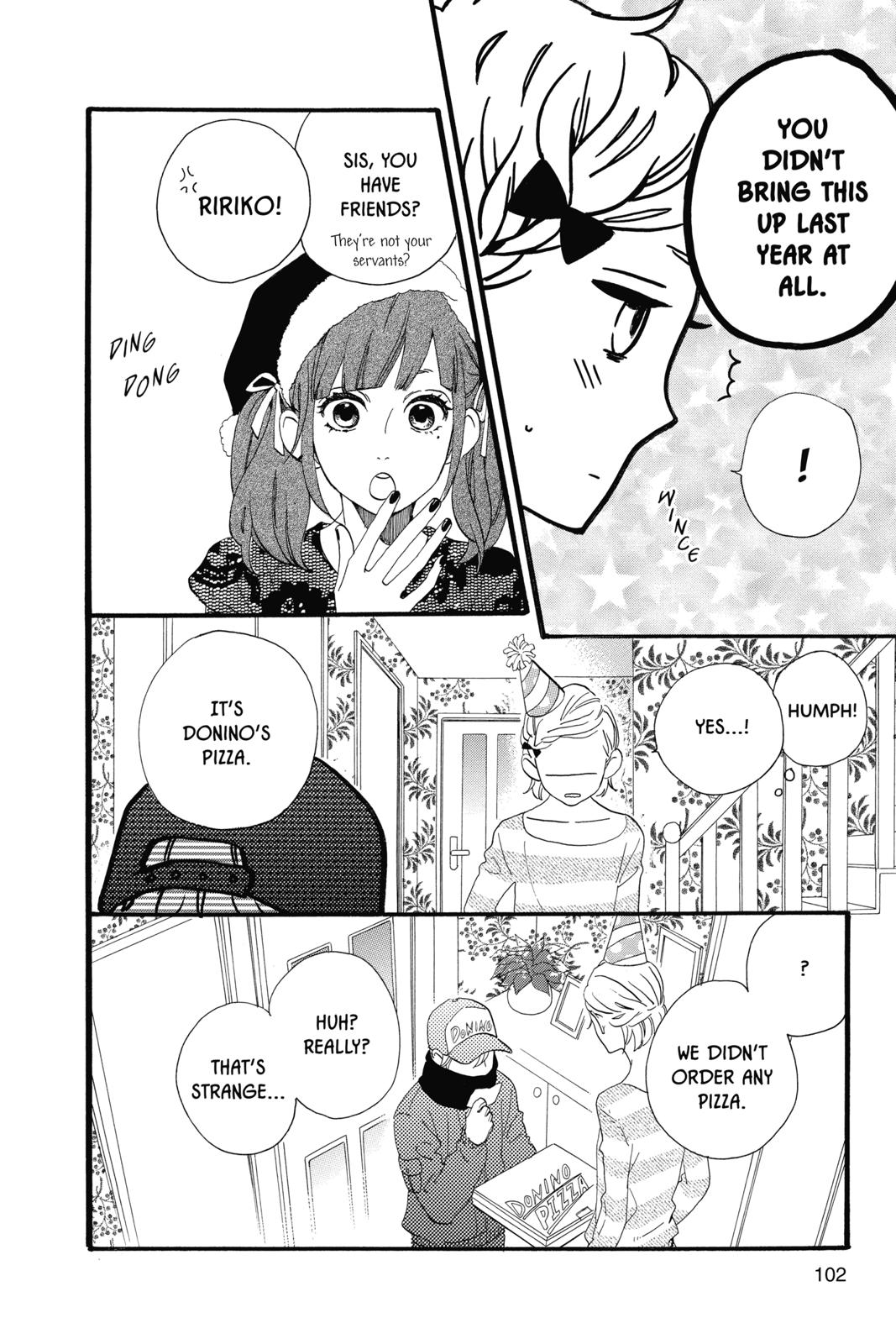 Read Daytime Shooting Star Manga Online