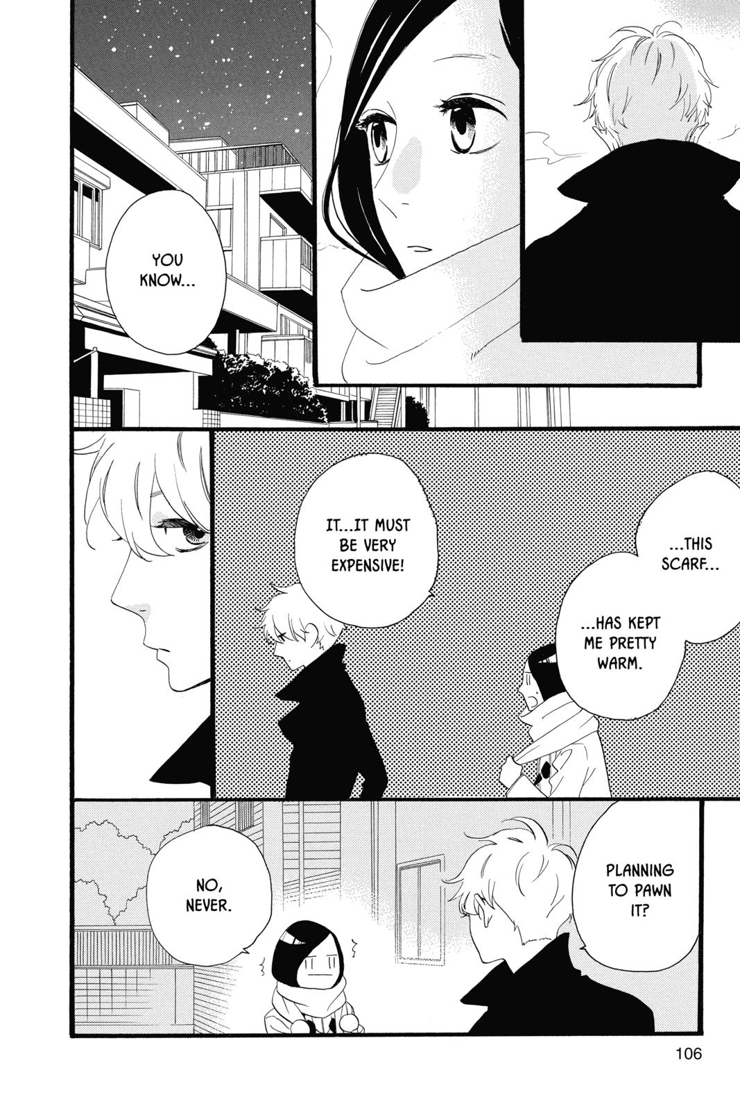 Read Daytime Shooting Star Manga Online