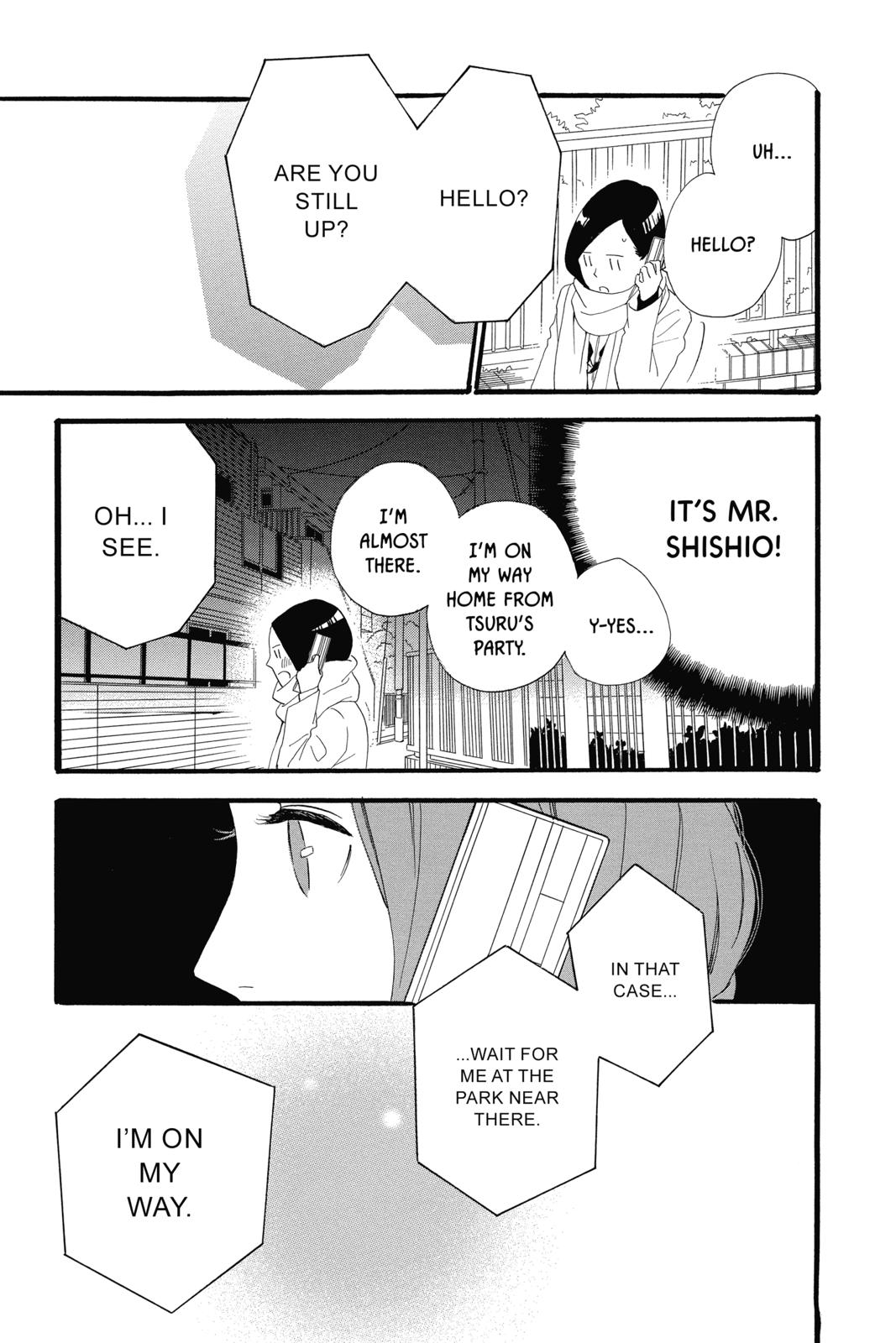 Read Daytime Shooting Star Manga Online