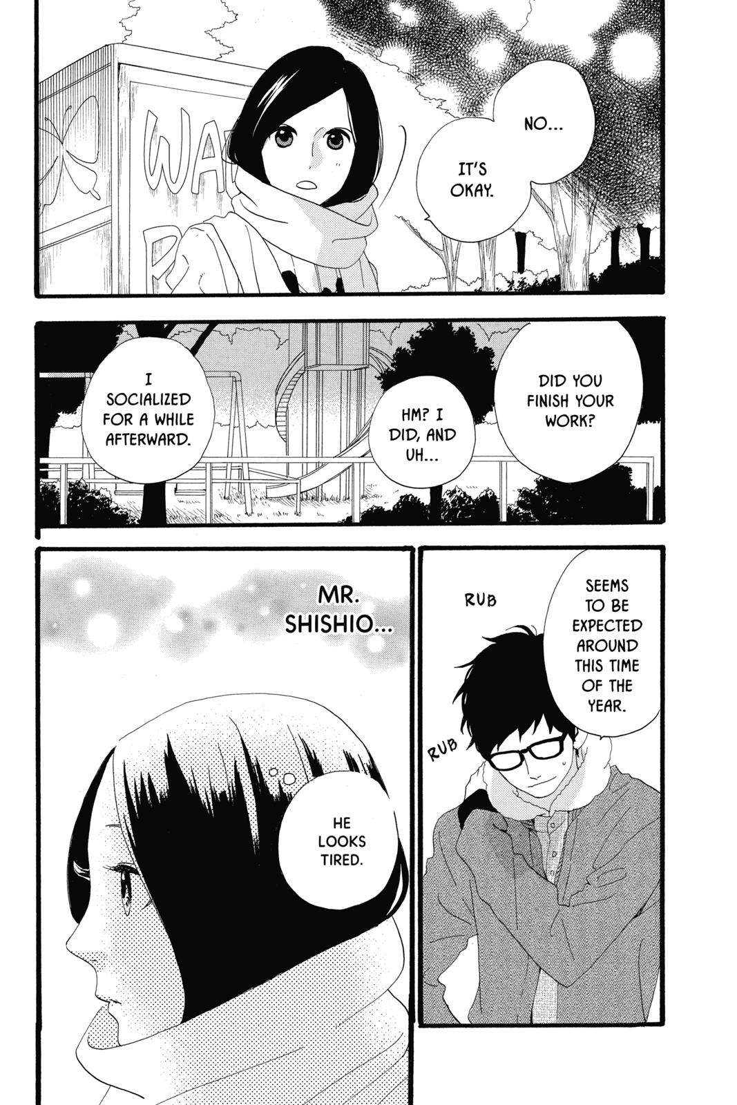 Read Daytime Shooting Star Manga Online