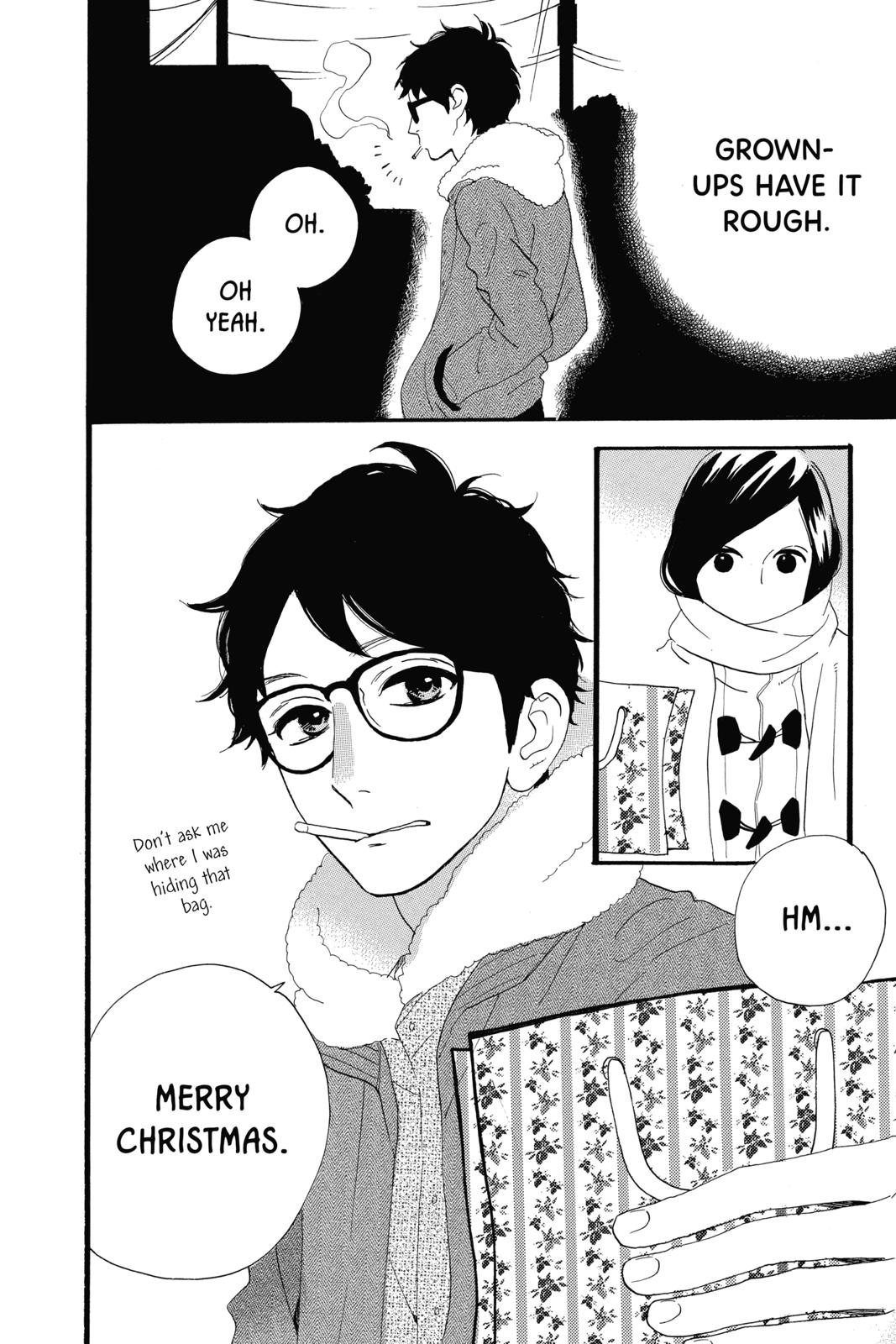 Read Daytime Shooting Star Manga Online