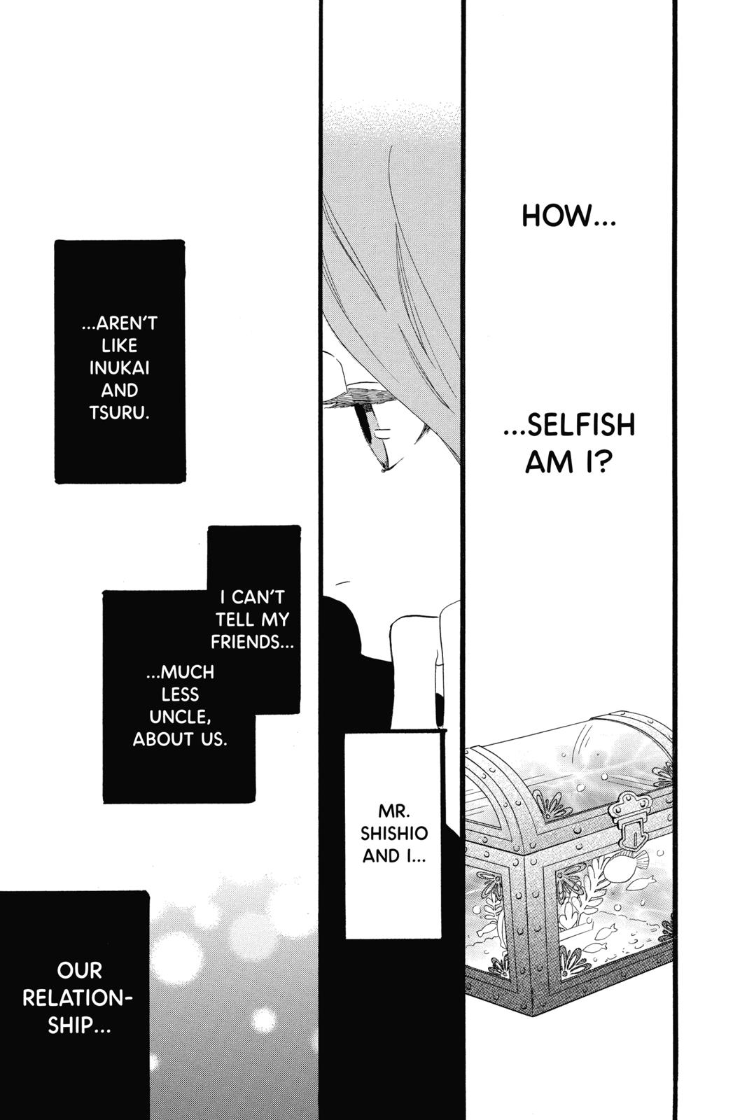 Read Daytime Shooting Star Manga Online