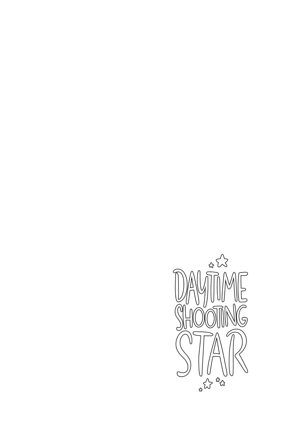 Read Daytime Shooting Star Manga Online