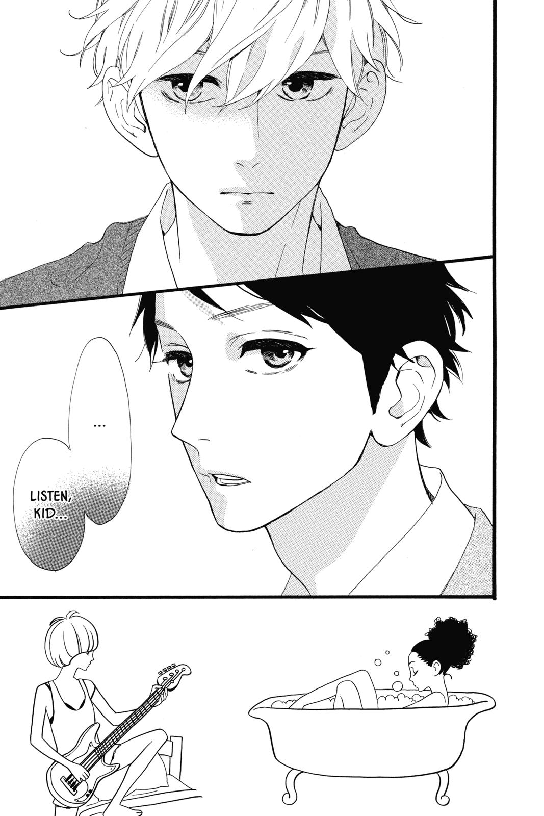 Read Daytime Shooting Star Manga Online
