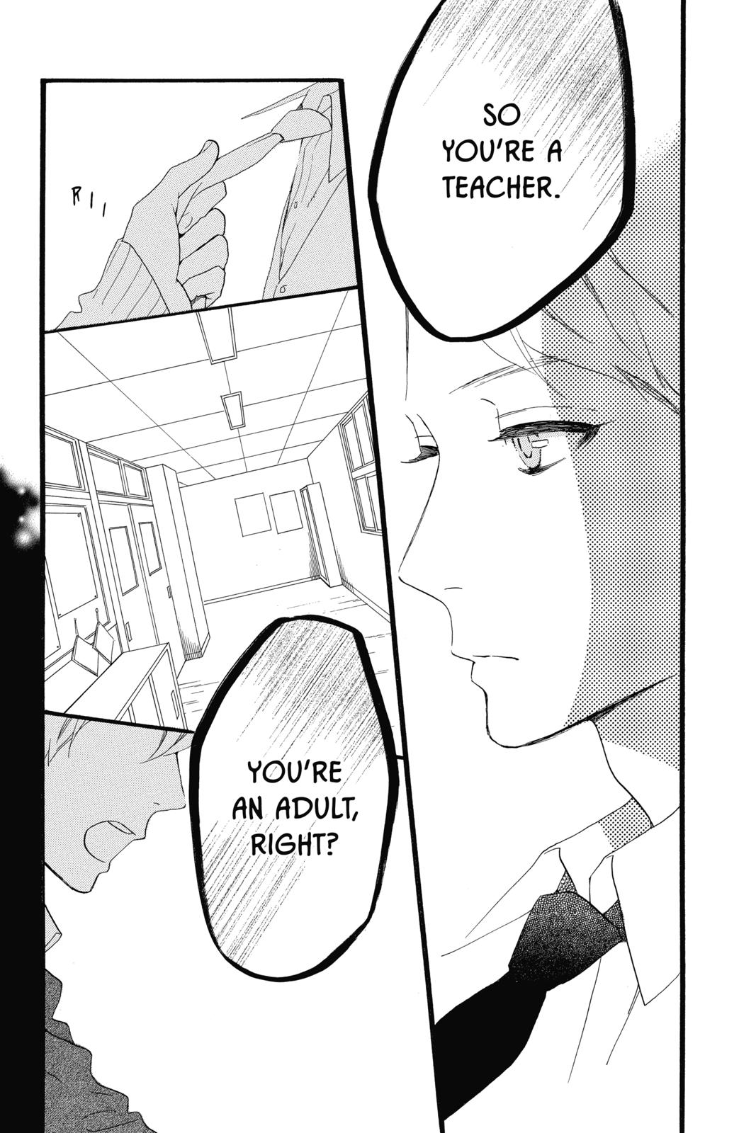 Read Daytime Shooting Star Manga Online