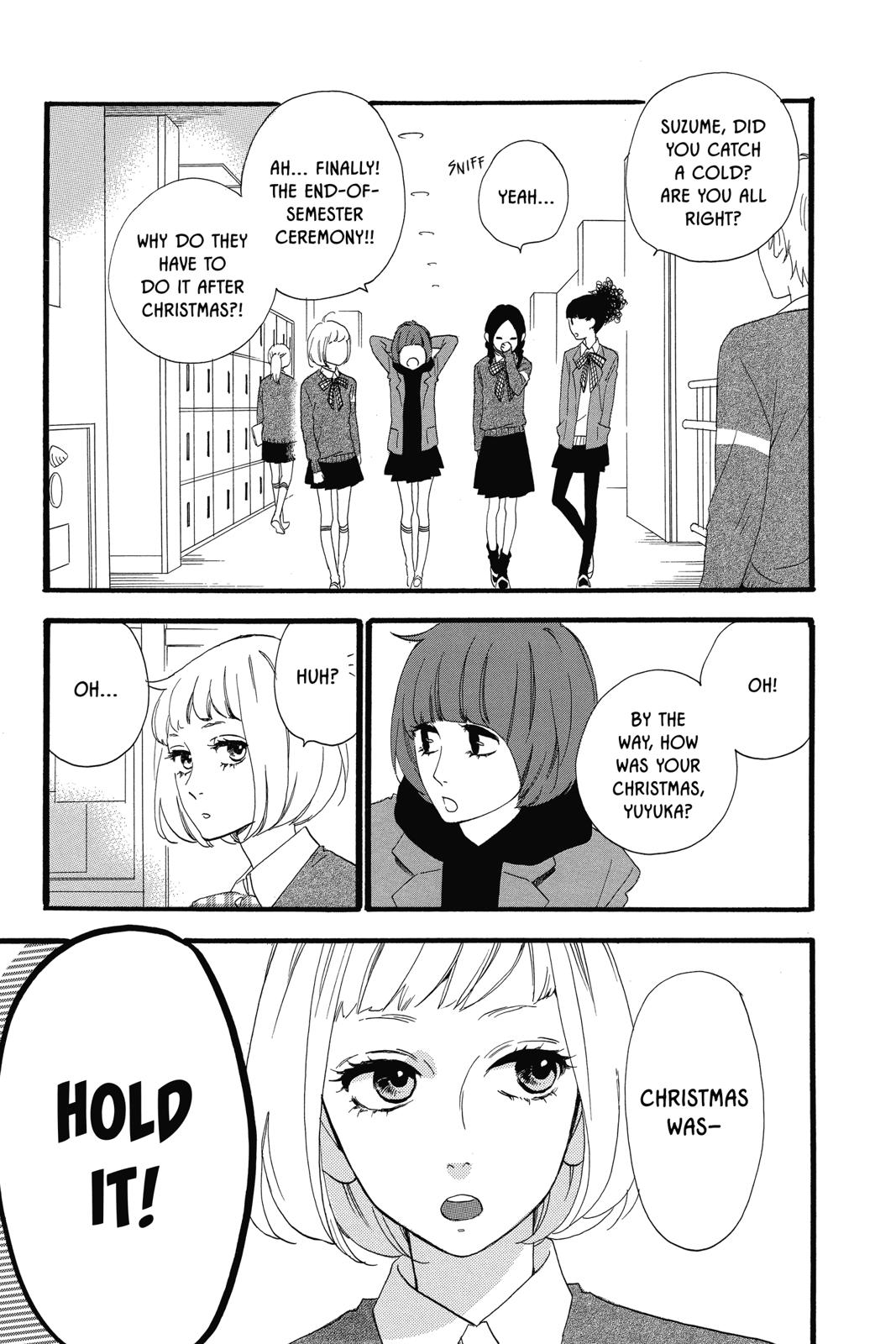 Read Daytime Shooting Star Manga Online