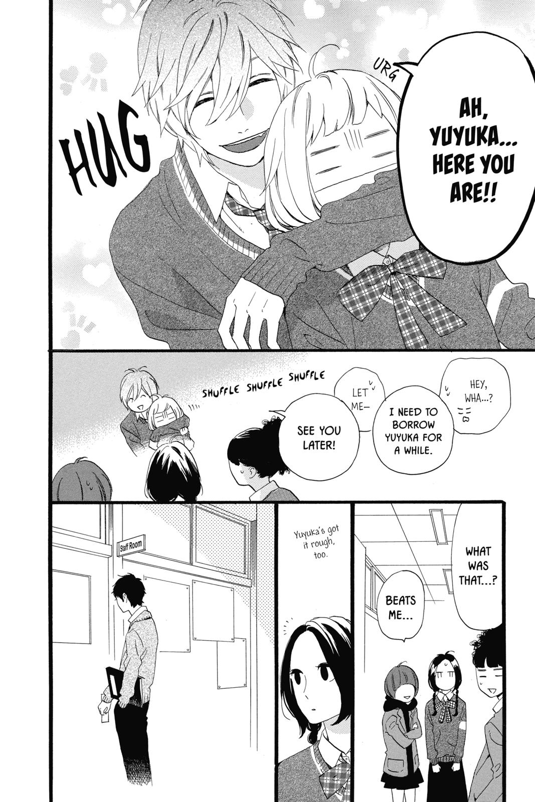 Read Daytime Shooting Star Manga Online