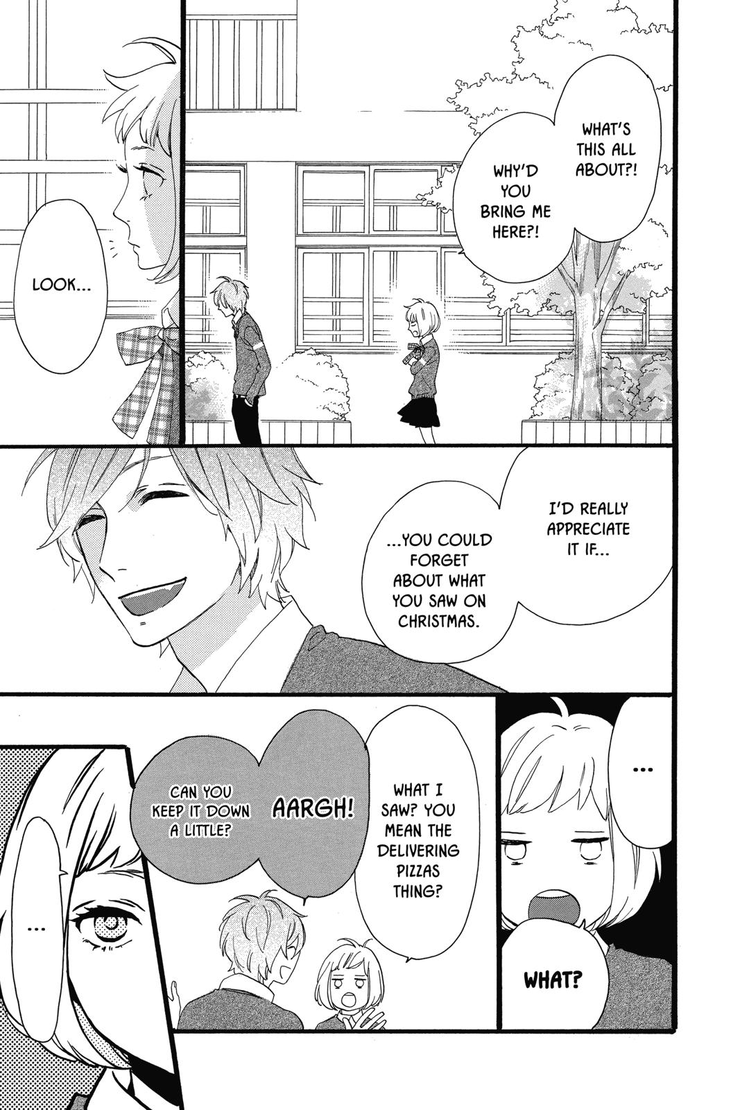 Read Daytime Shooting Star Manga Online