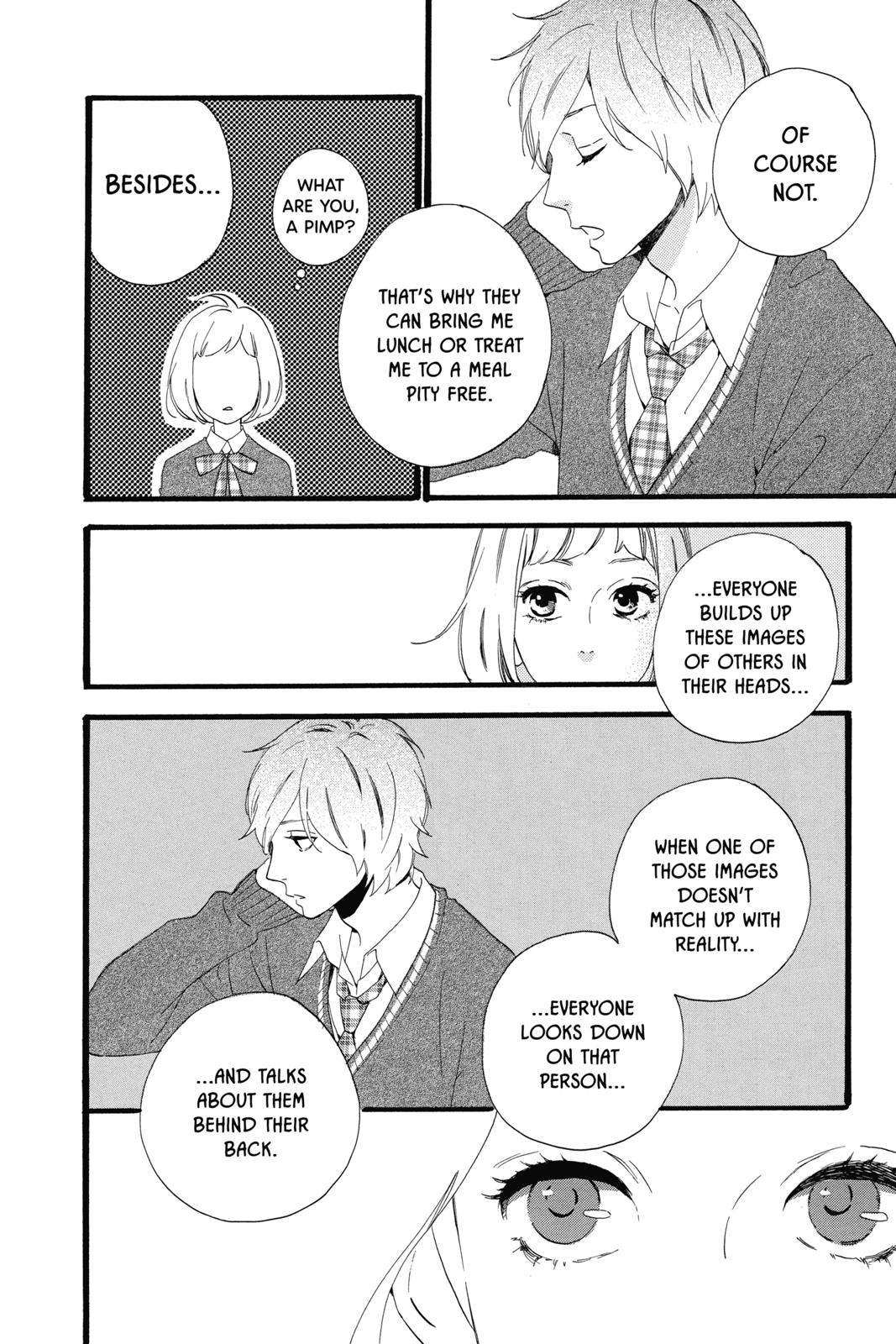 Read Daytime Shooting Star Manga Online
