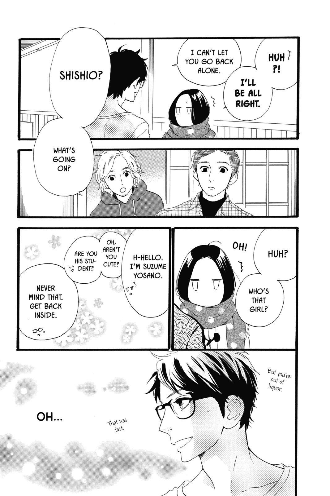 Read Daytime Shooting Star Manga Online