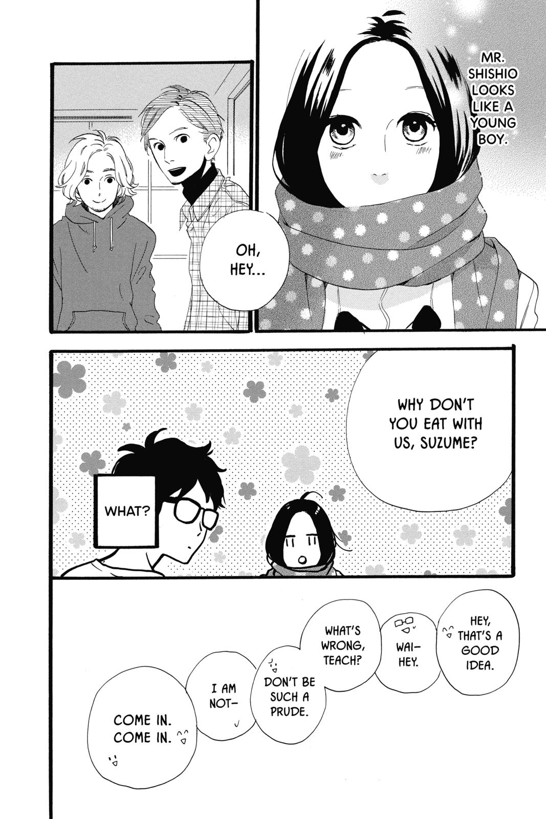 Read Daytime Shooting Star Manga Online