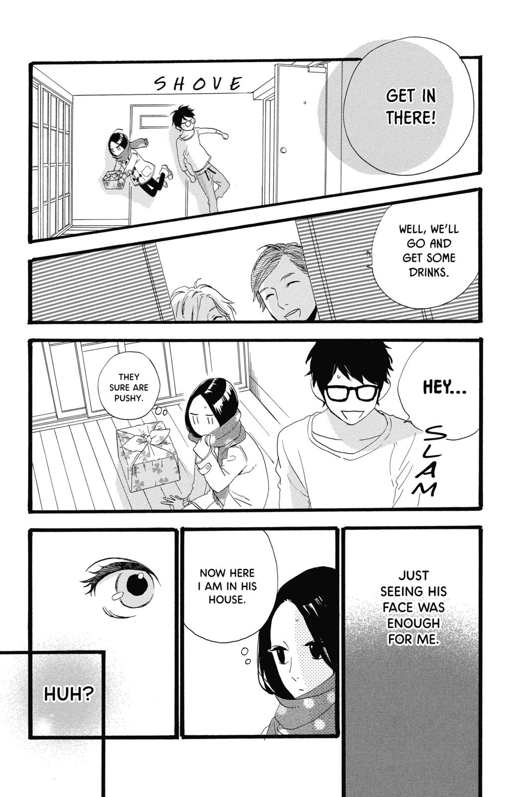 Read Daytime Shooting Star Manga Online