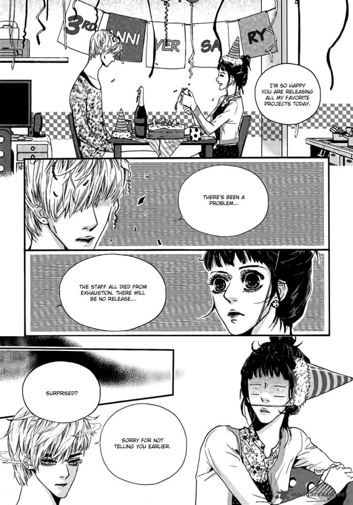 Read Daytime Shooting Star Manga Online