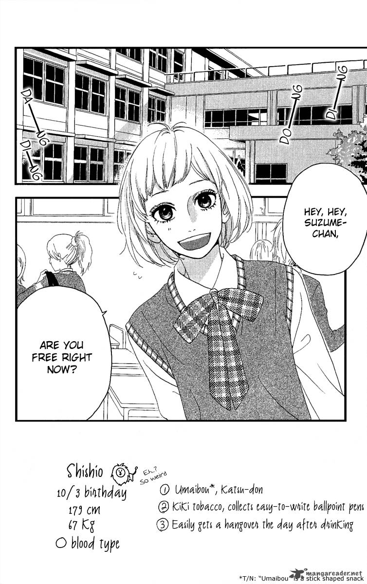 Read Daytime Shooting Star Manga Online