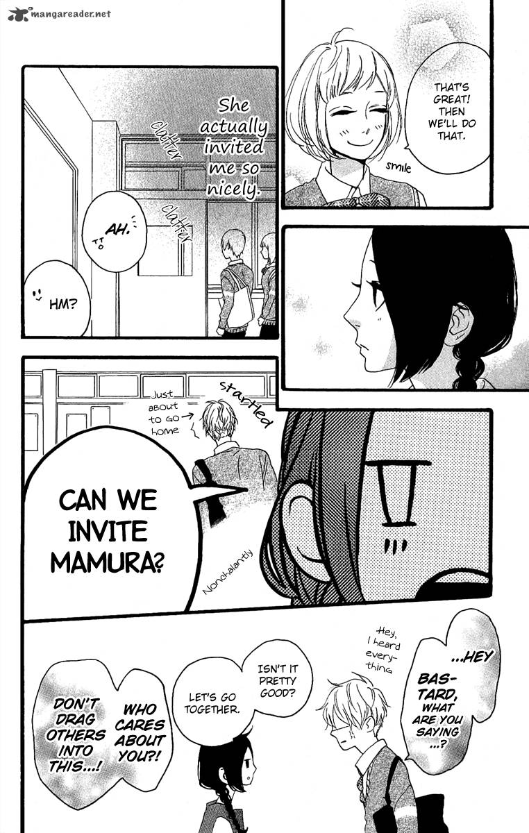 Read Daytime Shooting Star Manga Online