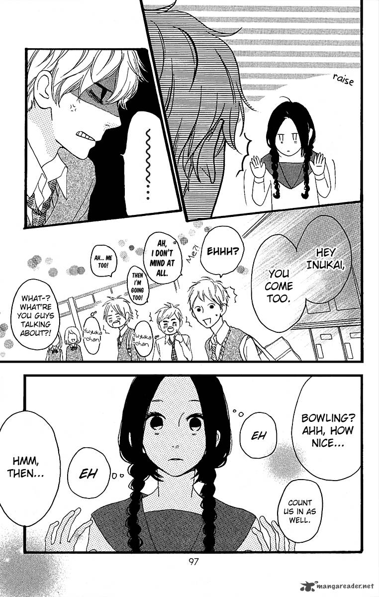 Read Daytime Shooting Star Manga Online