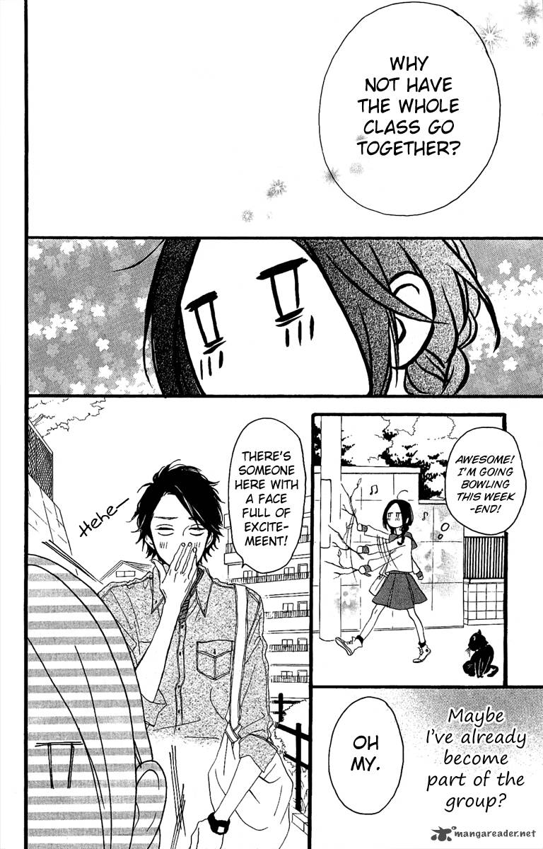 Read Daytime Shooting Star Manga Online