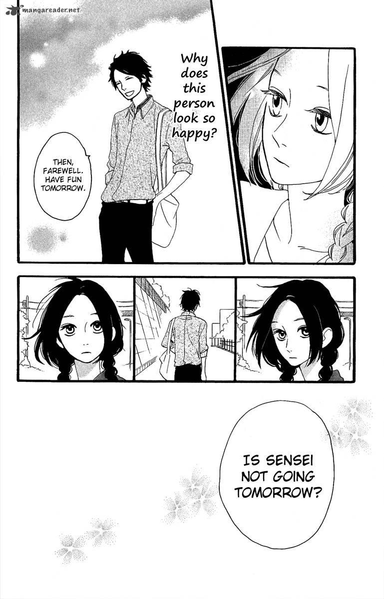 Read Daytime Shooting Star Manga Online