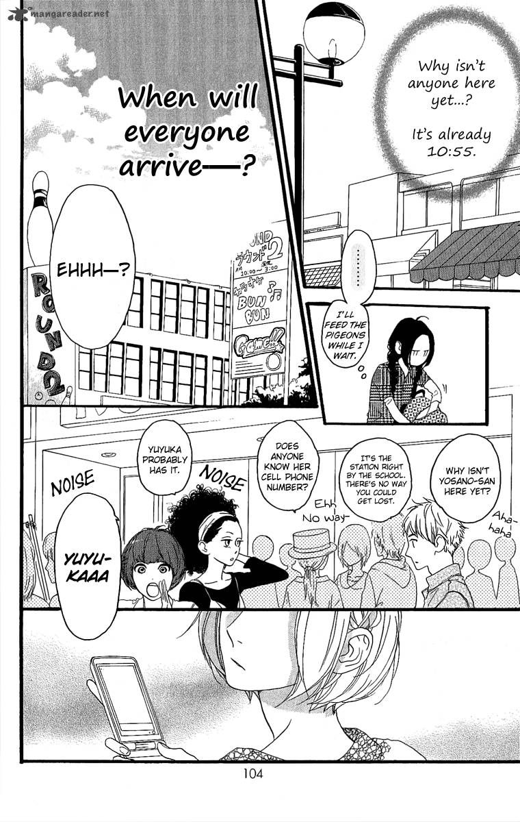 Read Daytime Shooting Star Manga Online