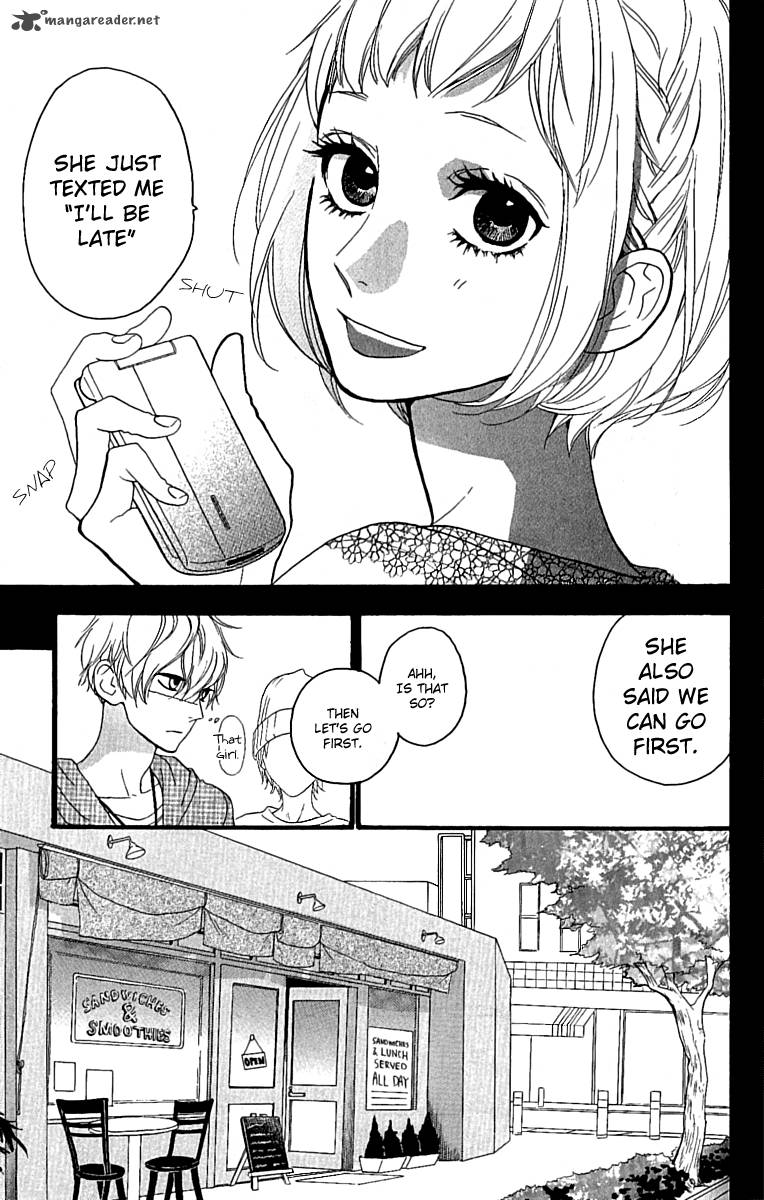 Read Daytime Shooting Star Manga Online