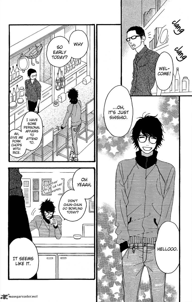 Read Daytime Shooting Star Manga Online