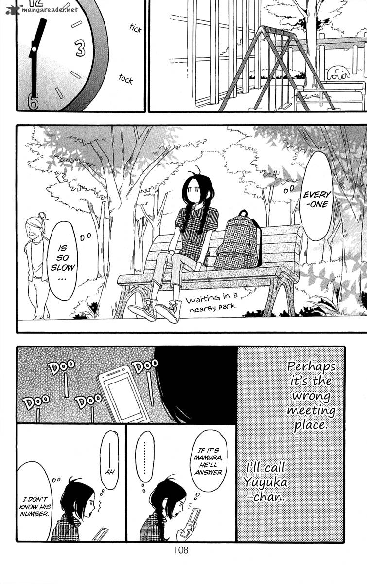 Read Daytime Shooting Star Manga Online