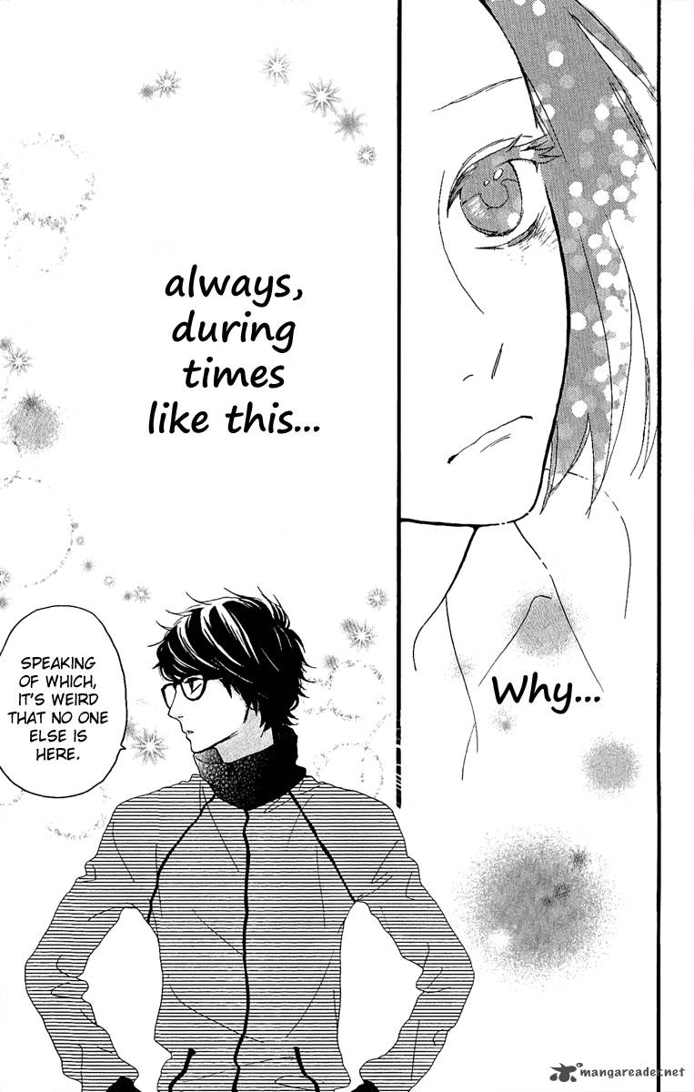 Read Daytime Shooting Star Manga Online