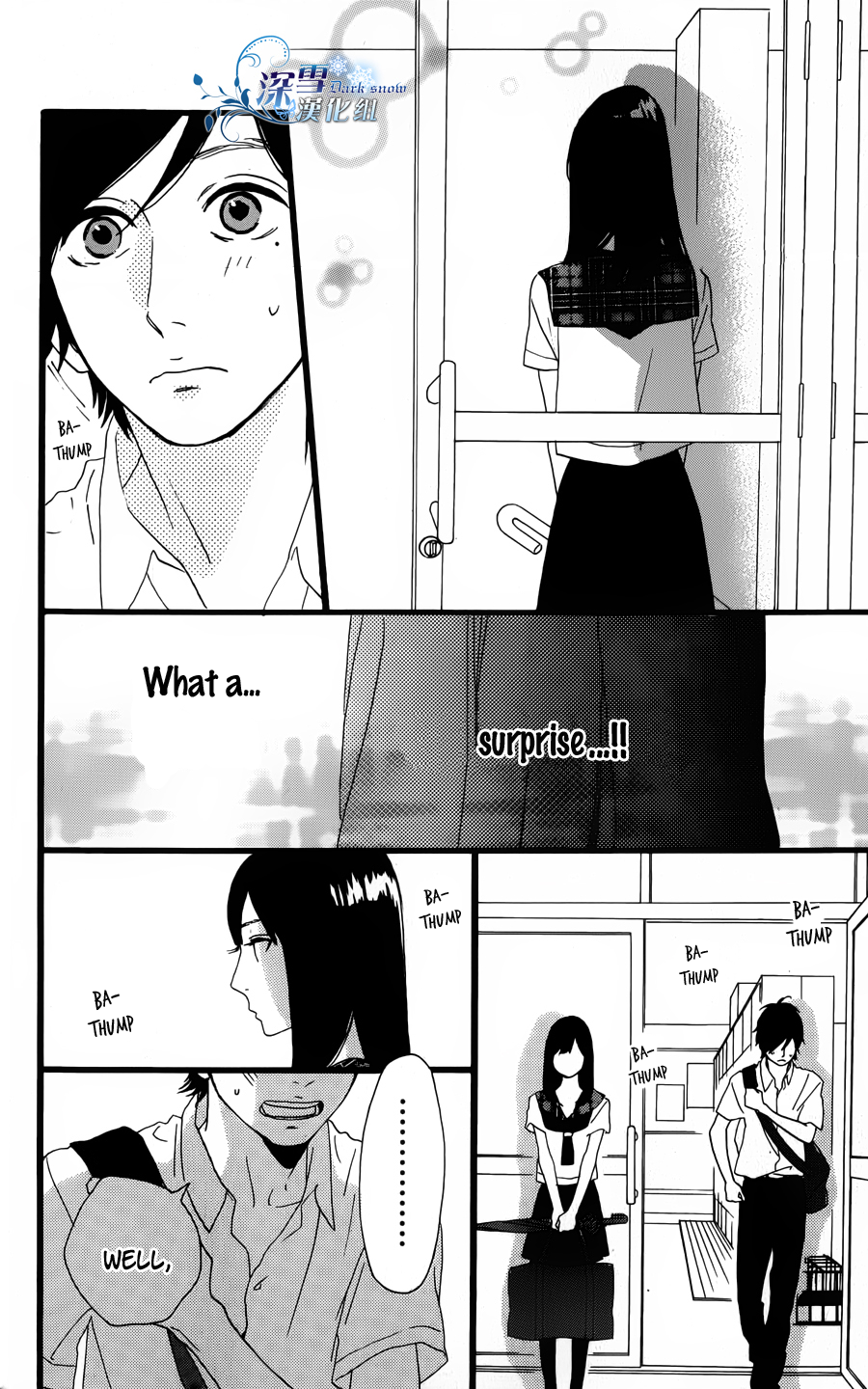 Read Daytime Shooting Star Manga Online