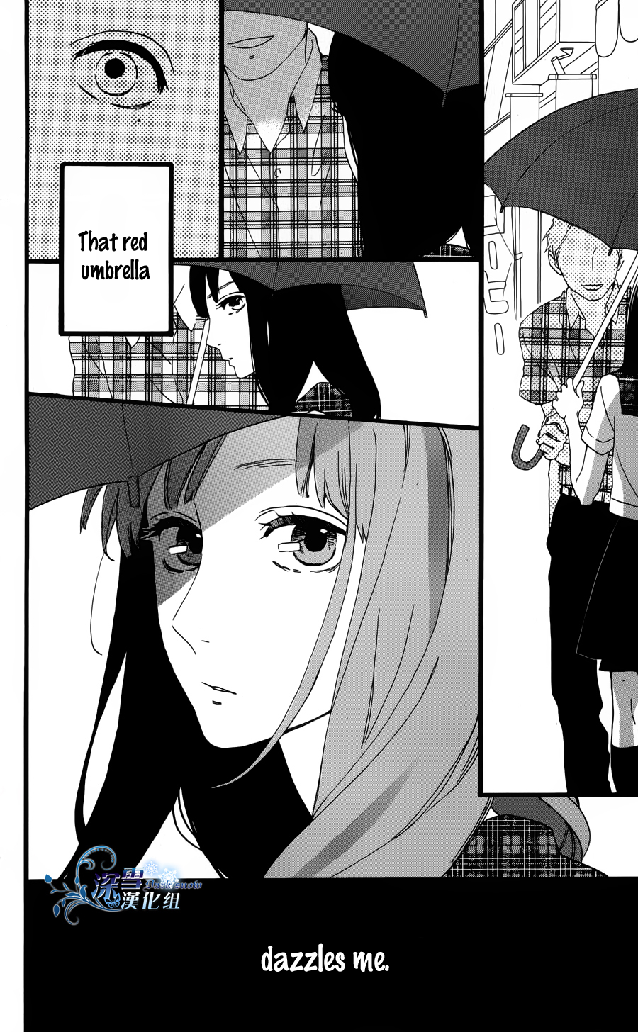 Read Daytime Shooting Star Manga Online